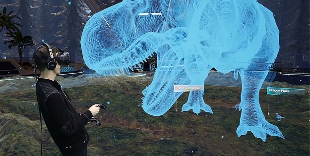 ark survival evolved vr pc